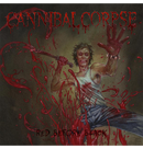 CANNIBAL CORPSE - 'Red Before Black' CD