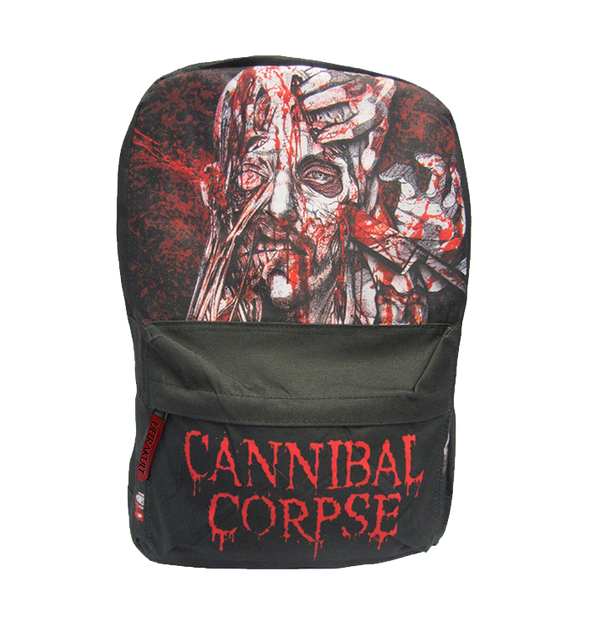 CANNIBAL CORPSE - 'Stabhead' Backpack