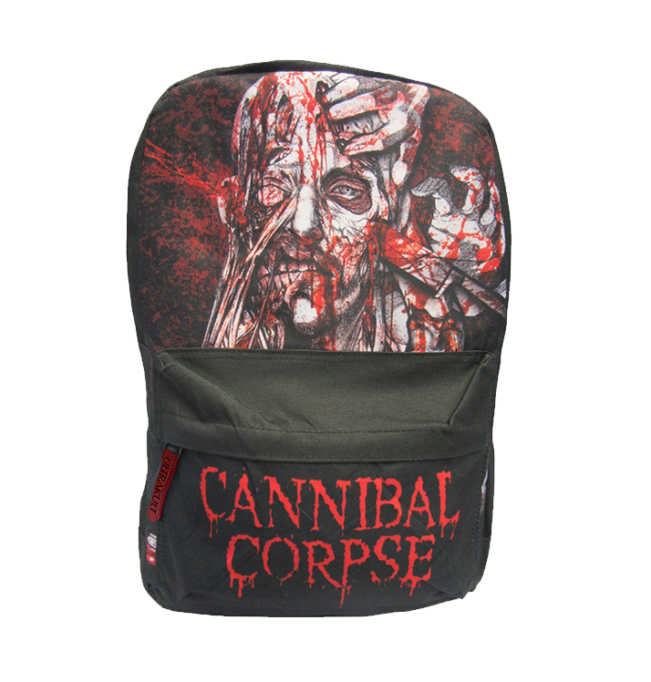 CANNIBAL CORPSE - 'Stabhead' Backpack