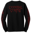CANNIBAL CORPSE - 'Tomb of the Mutilated' (Explicit) Long Sleeve
