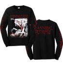 CANNIBAL CORPSE - 'Tomb of the Mutilated' (Explicit) Long Sleeve