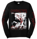 CANNIBAL CORPSE - 'Tomb of the Mutilated' (Explicit) Long Sleeve