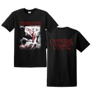 CANNIBAL CORPSE - 'Tomb Of The Mutilated (Explicit)' T-Shirt