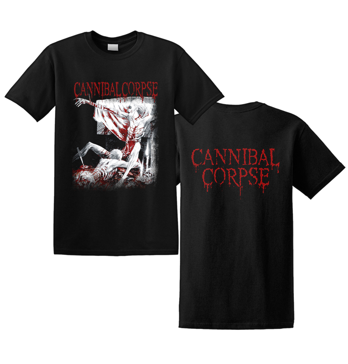 CANNIBAL CORPSE - 'Tomb Of The Mutilated (Explicit)' T-Shirt