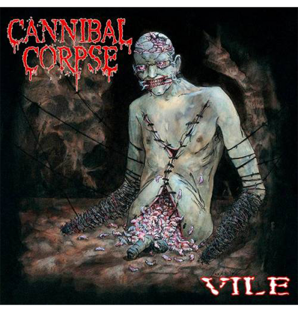 CANNIBAL CORPSE - 'Vile' CD