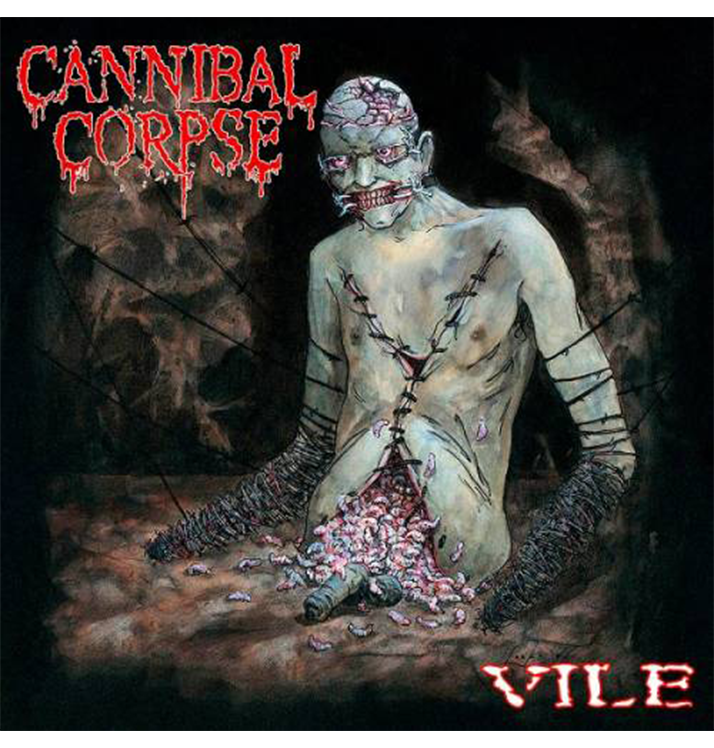 CANNIBAL CORPSE - 'Vile' CD
