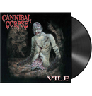 CANNIBAL CORPSE - 'Vile' LP (Black)
