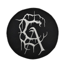 CARACH ANGREN - 'Round Logo' Patch