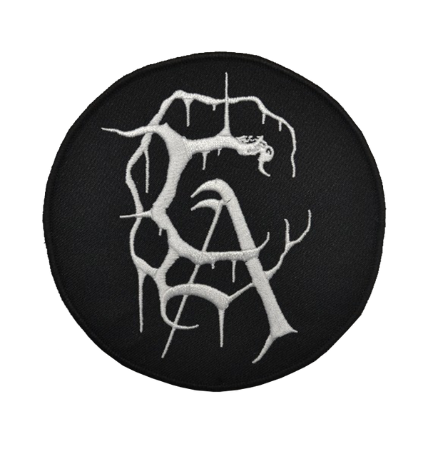 CARACH ANGREN - 'Round Logo' Patch