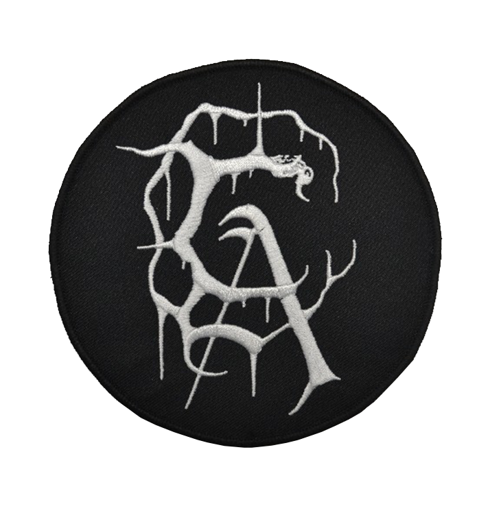 CARACH ANGREN - 'Round Logo' Patch
