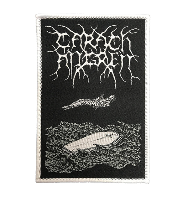 CARACH ANGREN - 'Charles Francis Coghlan' Patch