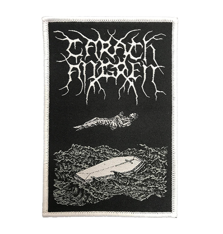 CARACH ANGREN - 'Charles Francis Coghlan' Patch