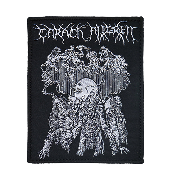 CARACH ANGREN - 'Dance and Laugh Amongst The Rotten' Patch