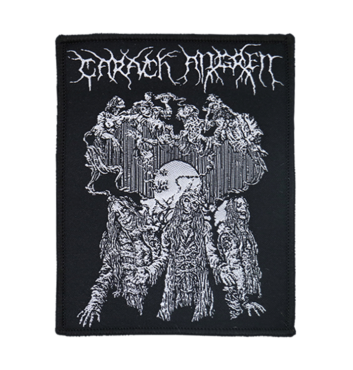 CARACH ANGREN - 'Dance and Laugh Amongst The Rotten' Patch