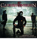 CARACH ANGREN - 'Death Came Through A Phantom Ship' CD