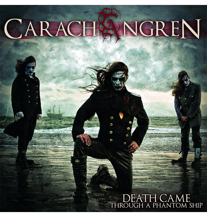 CARACH ANGREN - 'Death Came Through A Phantom Ship' CD