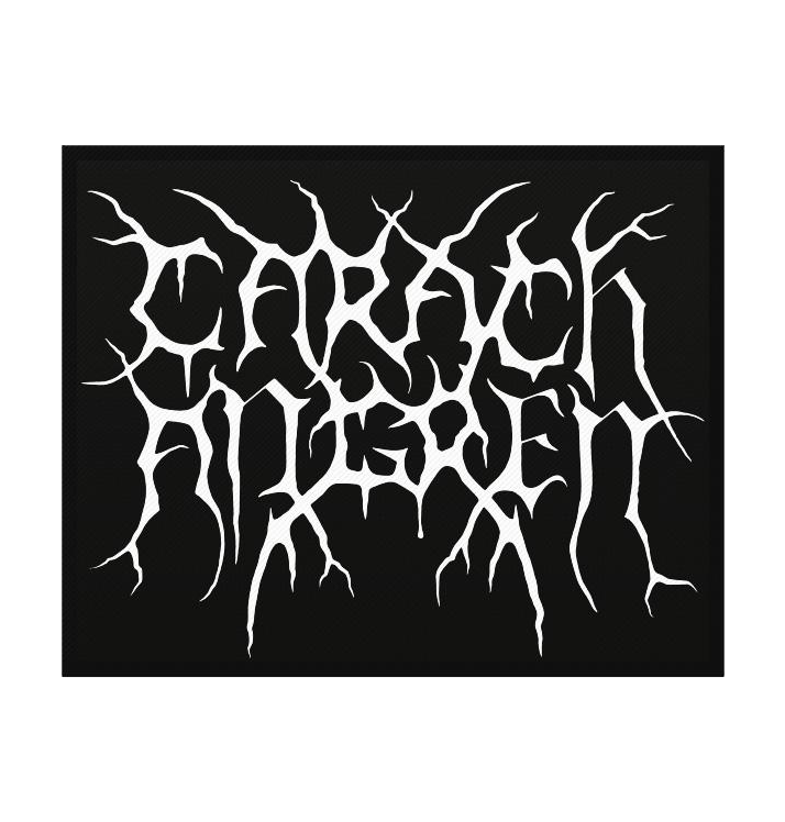 CARACH ANGREN - 'Logo' Patch