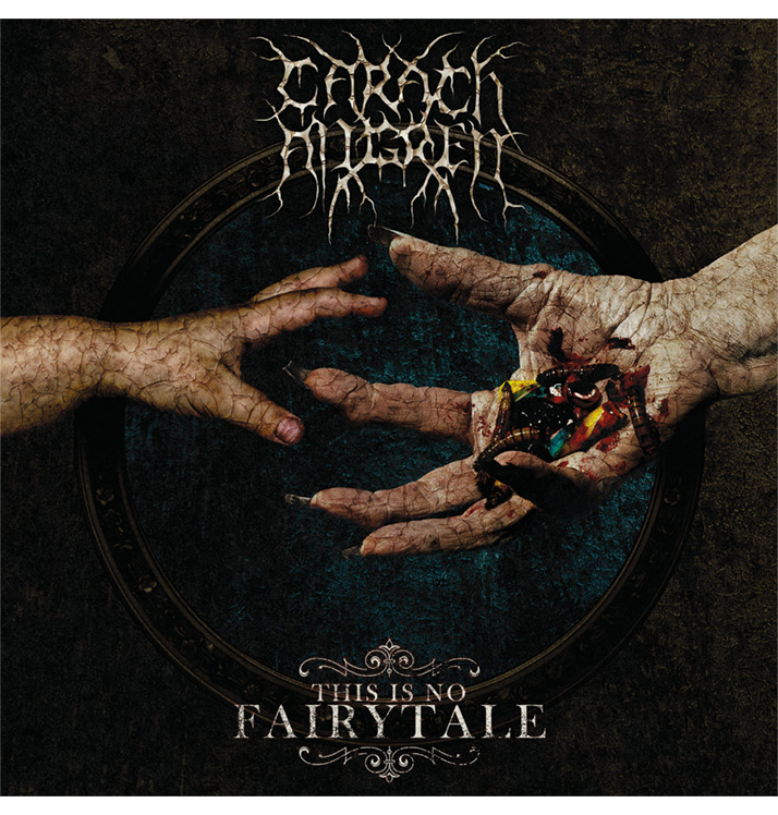 CARACH ANGREN - 'This Is No Fairytale' CD