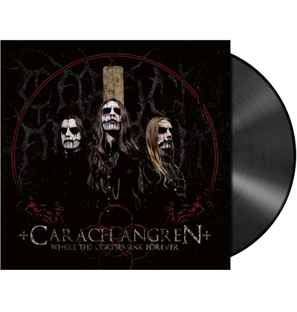 CARACH ANGREN - 'Where The Corpses Sink Forever' LP