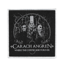 CARACH ANGREN - 'Where The Corpses Sink Forever' Patch