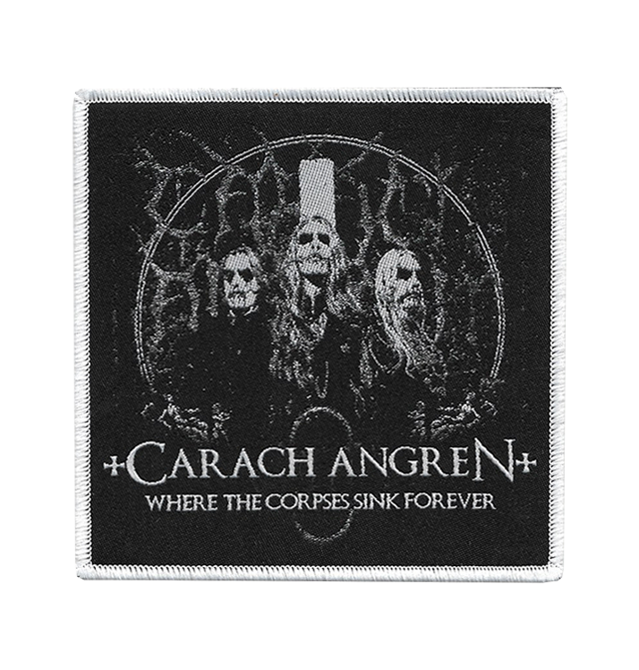 CARACH ANGREN - 'Where The Corpses Sink Forever' Patch