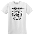 CARCASS - 'Under The Scalpel Blade' T-Shirt (White)
