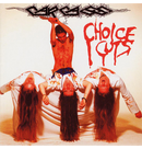 CARCASS - 'Choice Cuts' CD