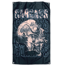 CARCASS - 'Anatomical Head' Flag