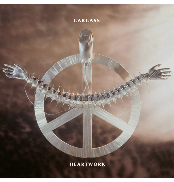 CARCASS - 'Heartwork' CD