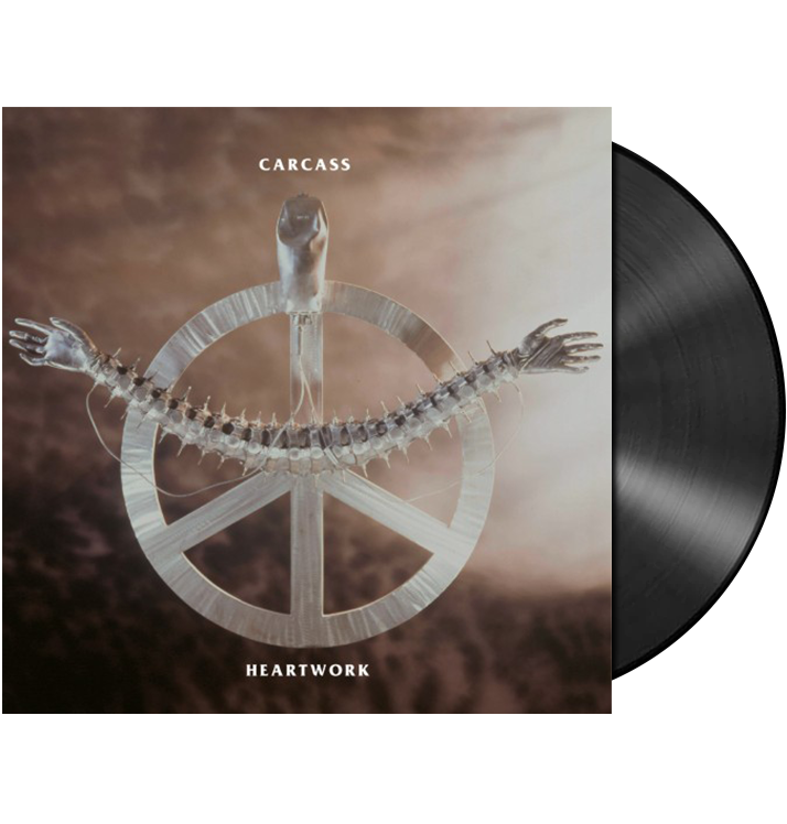 CARCASS - 'Heartwork' LP