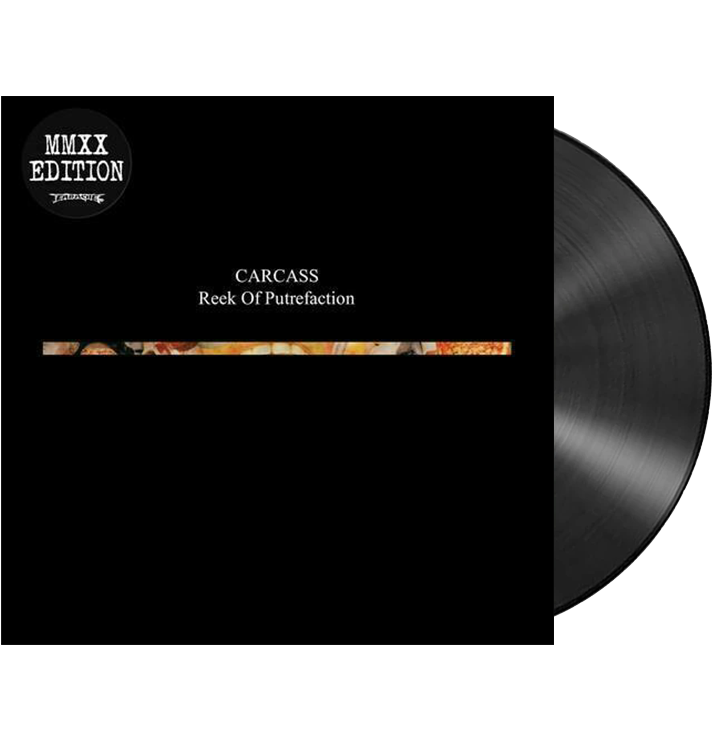 CARCASS - 'Reek Of Purification' LP