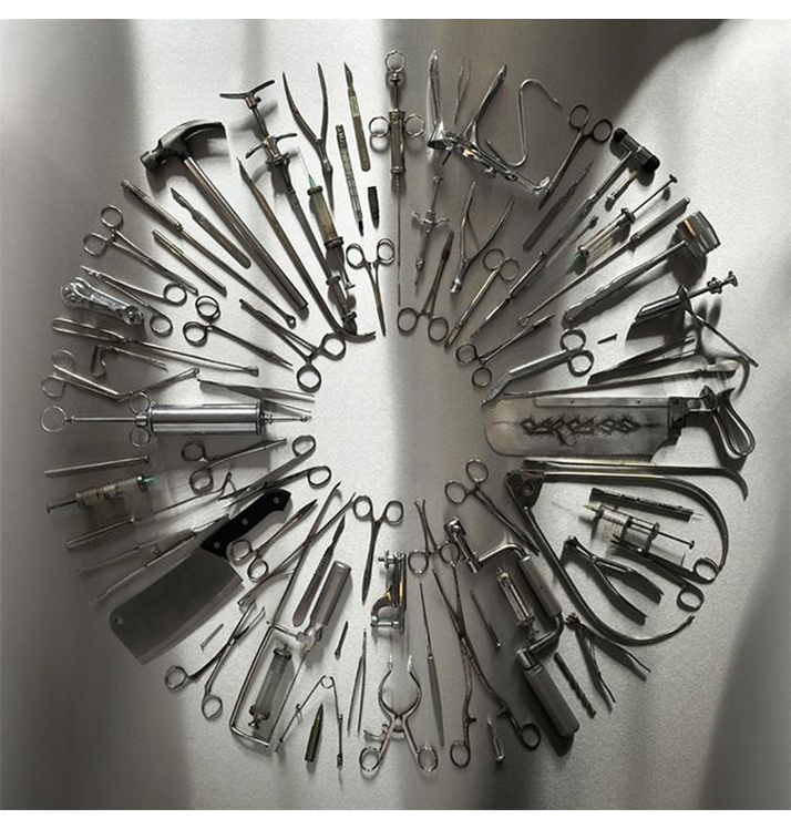 CARCASS - 'Surgical Steel (Deluxe)' DigiCD