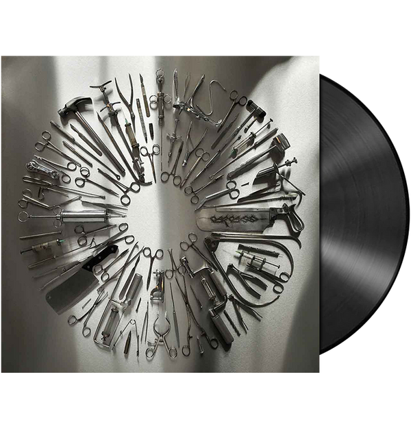 CARCASS - 'Surgical Steel - complete edition' 2xLP