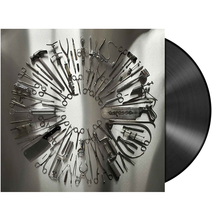 CARCASS - 'Surgical Steel - complete edition' 2xLP