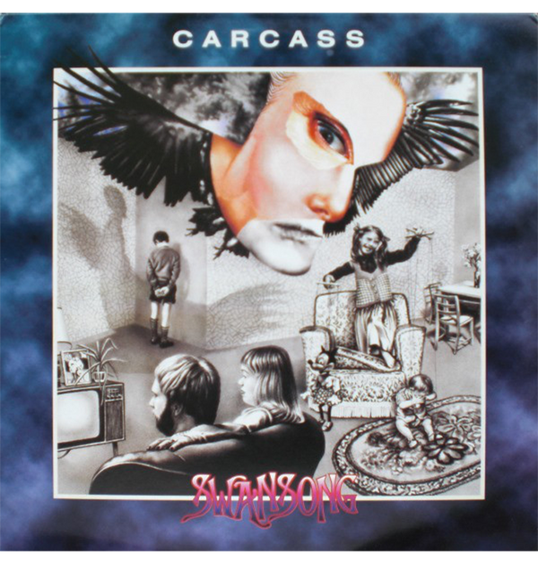 CARCASS - 'Swansong' CD