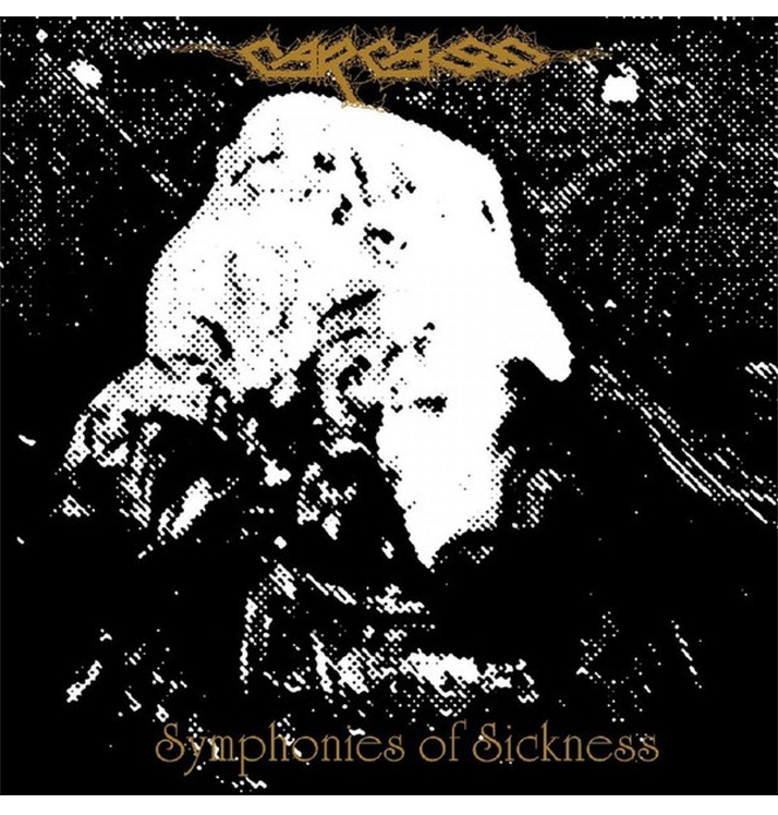 CARCASS - 'Symphonies of Sickness' DigiCD