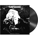 CARCASS - 'Symphonies Of Sickness' LP (Black)