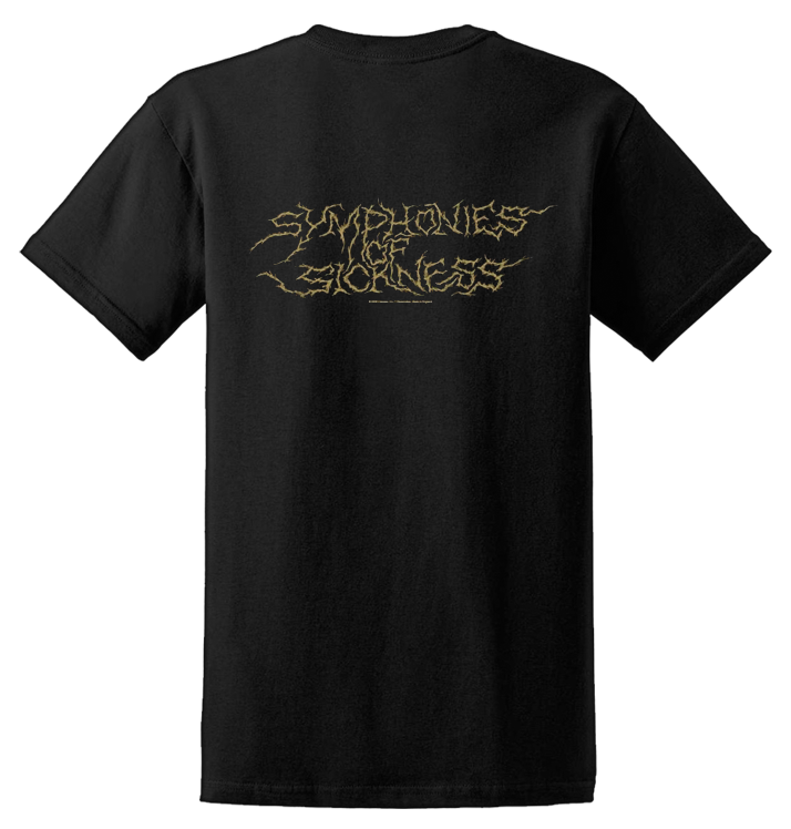 CARCASS - 'Symphonies Of Sickness' T-Shirt