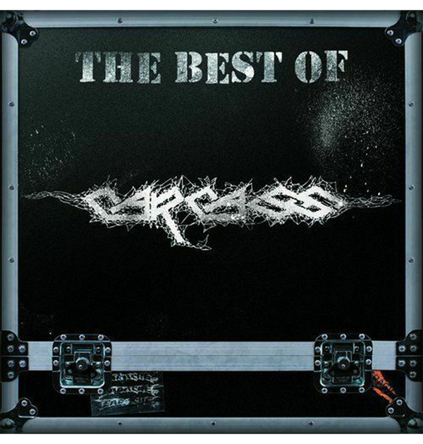 CARCASS - 'The Best of Carcass' CD