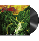 CARNATION - 'Where Death Lies' LP (Black)