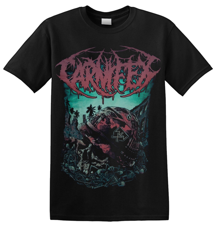 CARNIFEX - 'Born To Kill' T-Shirt