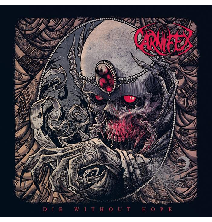 CARNIFEX - 'Die Without Hope' DigiCD