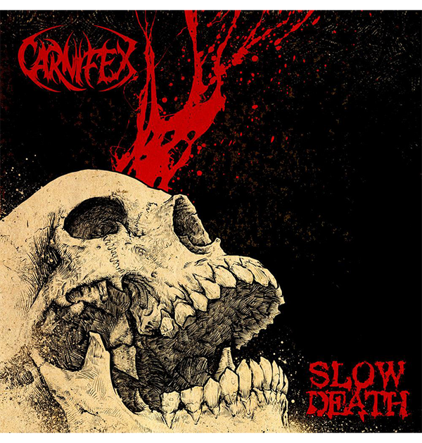 CARNIFEX - 'Slow Death' CD
