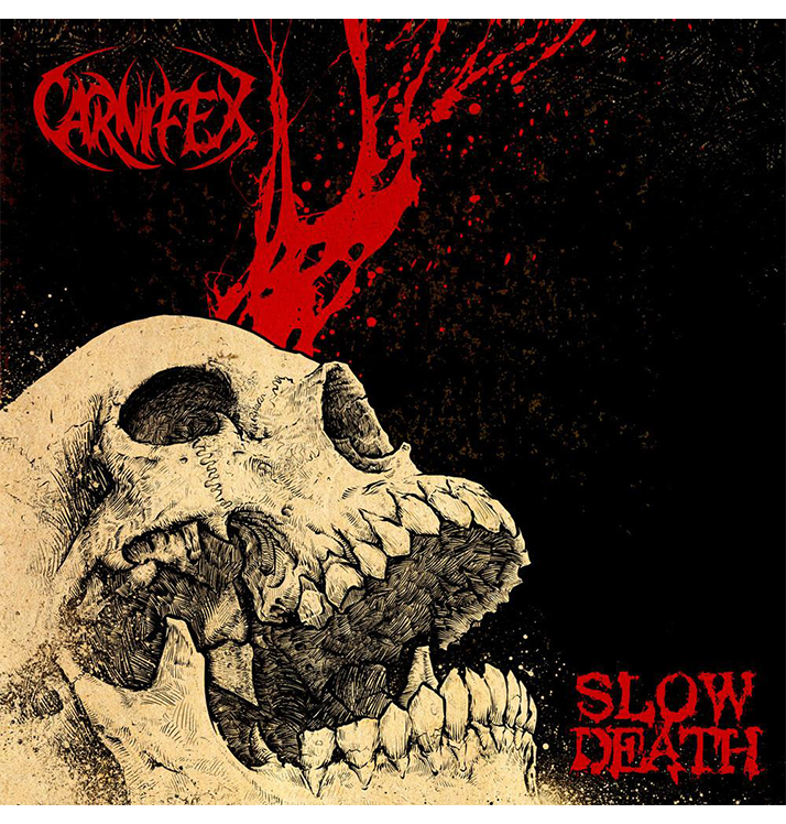 CARNIFEX - 'Slow Death' CD