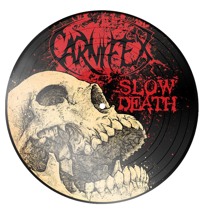 CARNIFEX - 'Slow Death' Picture Disc LP