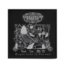 CARPATHIAN FOREST - 'Fuck You All' Patch