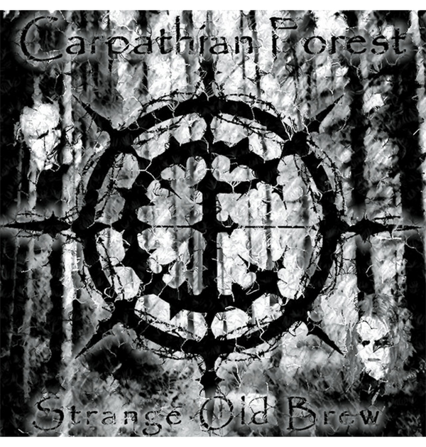 CARPATHIAN FOREST - 'Strange Old Brew' CD