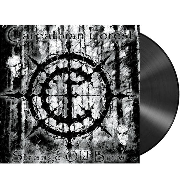 CARPATHIAN FOREST - 'Strange Old Brew' LP