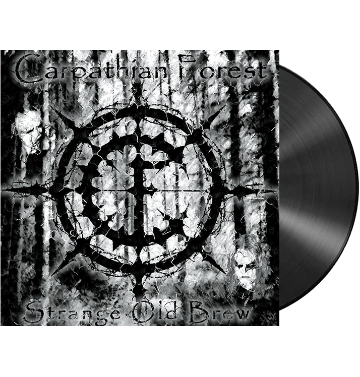 CARPATHIAN FOREST - 'Strange Old Brew' LP