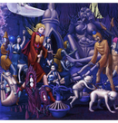 CATHEDRAL - 'Forest of Equilibrium' CD